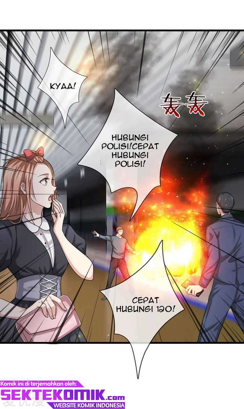 The Master of Knife Chapter 208