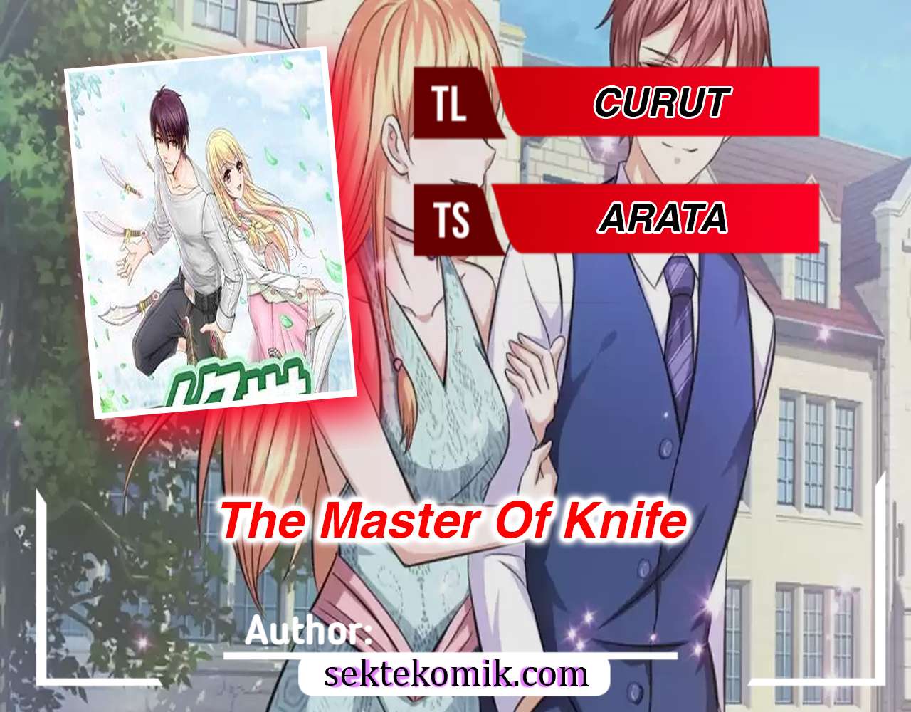 The Master of Knife Chapter 225