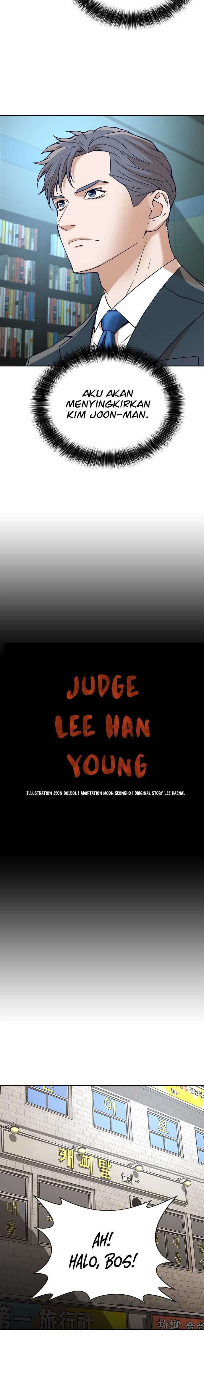 Judge Lee Han Young Chapter 13