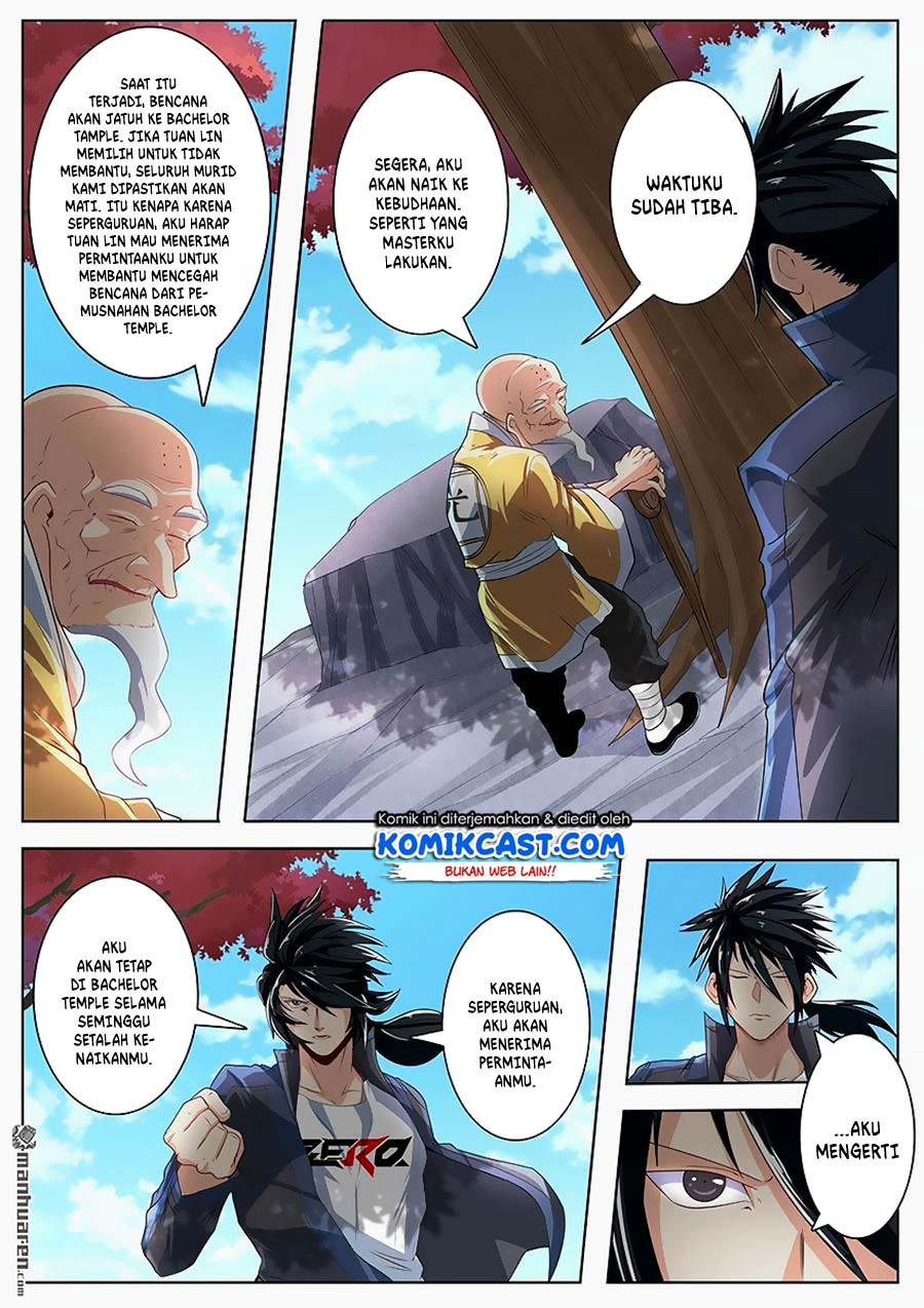 Hero? I Quit A Long Time Ago Chapter 133