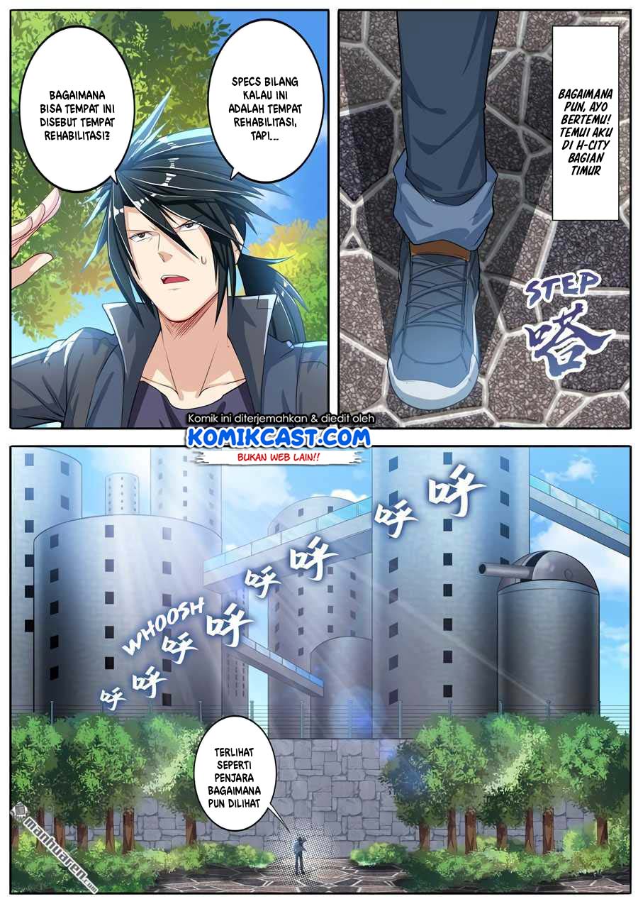 Hero? I Quit A Long Time Ago Chapter 190