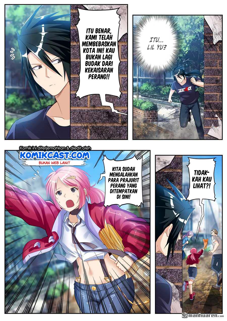 Hero? I Quit A Long Time Ago Chapter 203