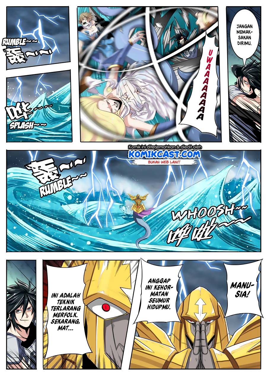 Hero? I Quit A Long Time Ago Chapter 74