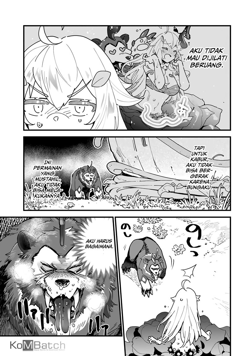 Shokubutsu Monster Musume Nikki Chapter 1.2