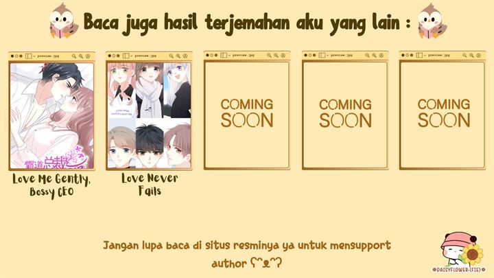 Love Never Fails Chapter 4