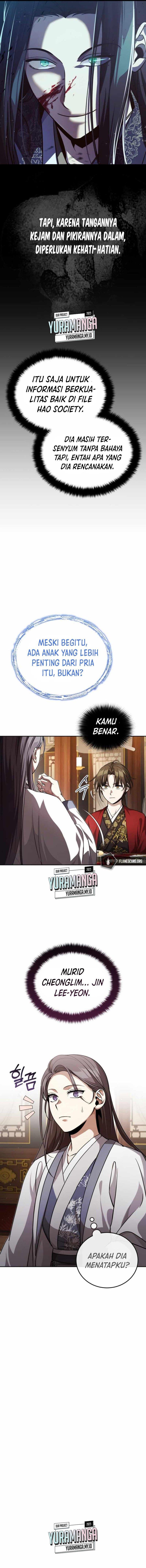 The Terminally Ill Young Master of the Baek Clan Chapter 9