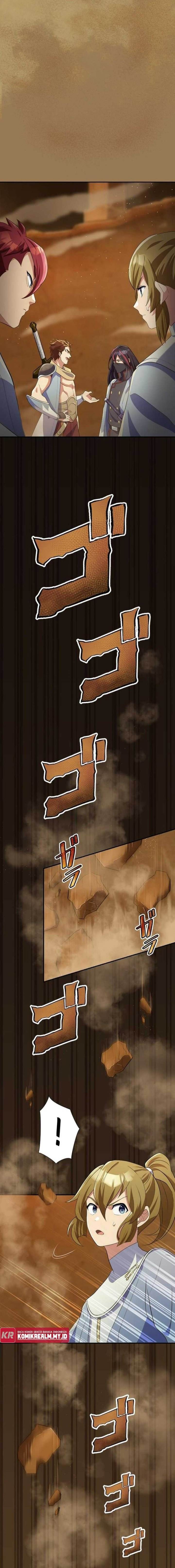 Fukushuu no Taishi – Level 9999 no Bakumatsu Isekai Tensei Chapter 10