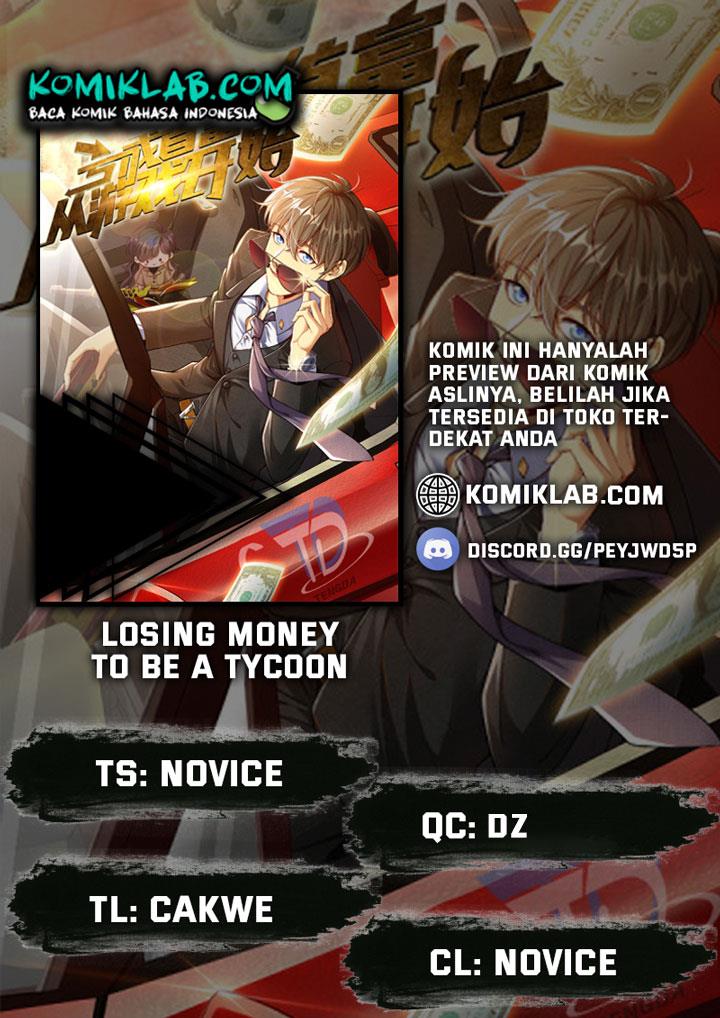 Losing Money To Be A Tycoon Chapter 15