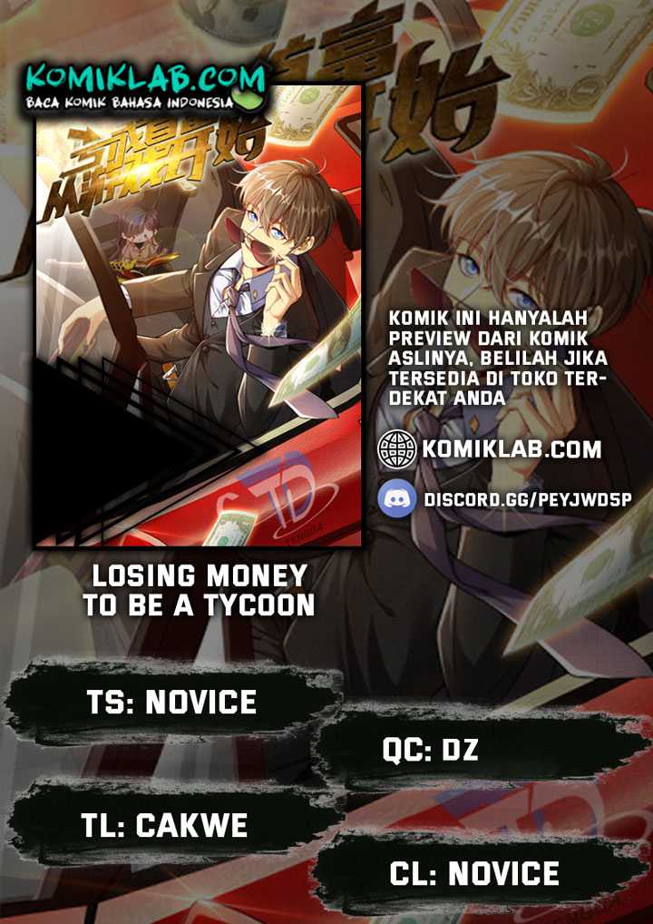 Losing Money To Be A Tycoon Chapter 21