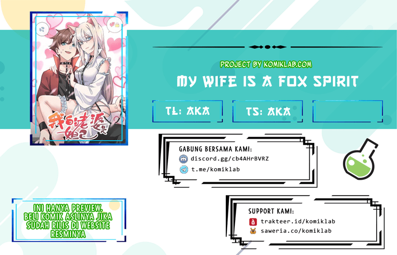 My Wife Is A Fox Spirit Chapter 46