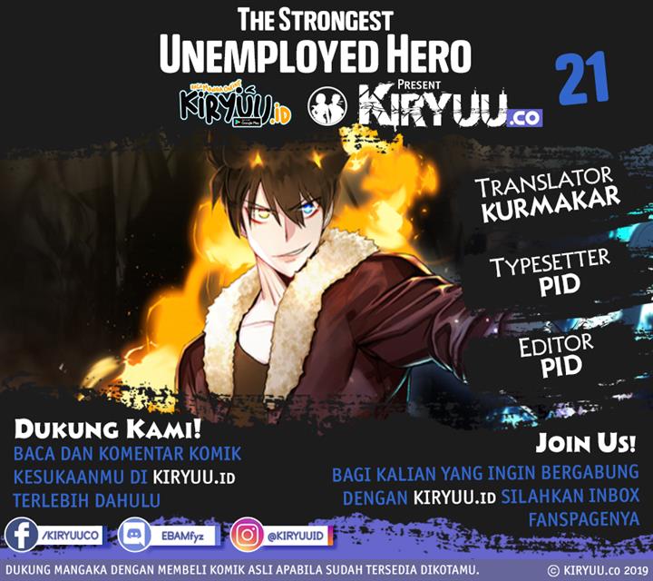 The Strongest Unemployed Hero Chapter 21
