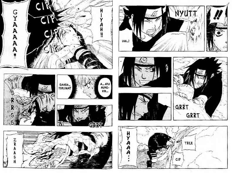 Naruto Chapter 114