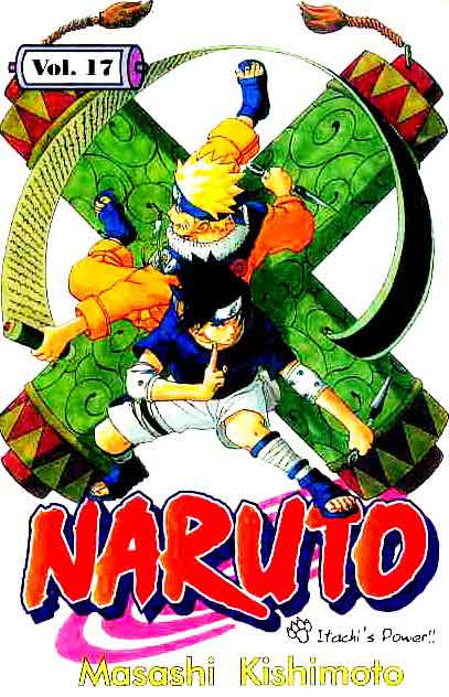 Naruto Chapter 145
