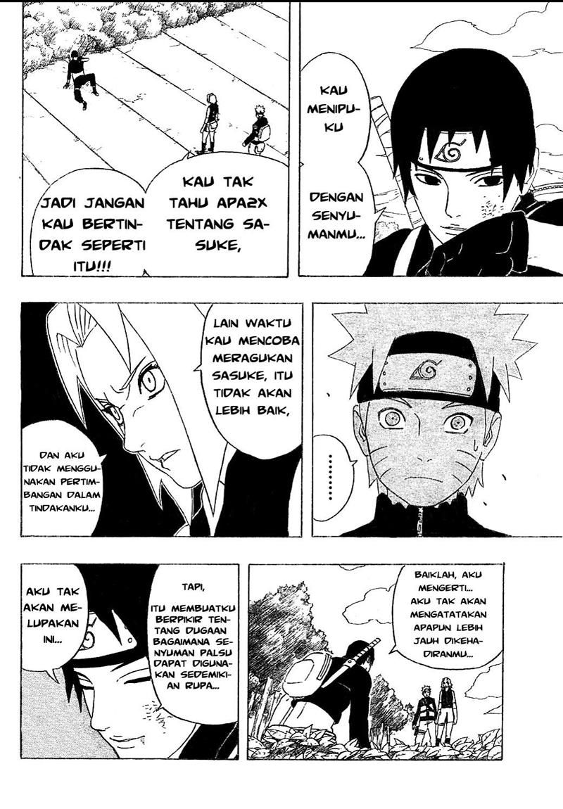 Naruto Chapter 286