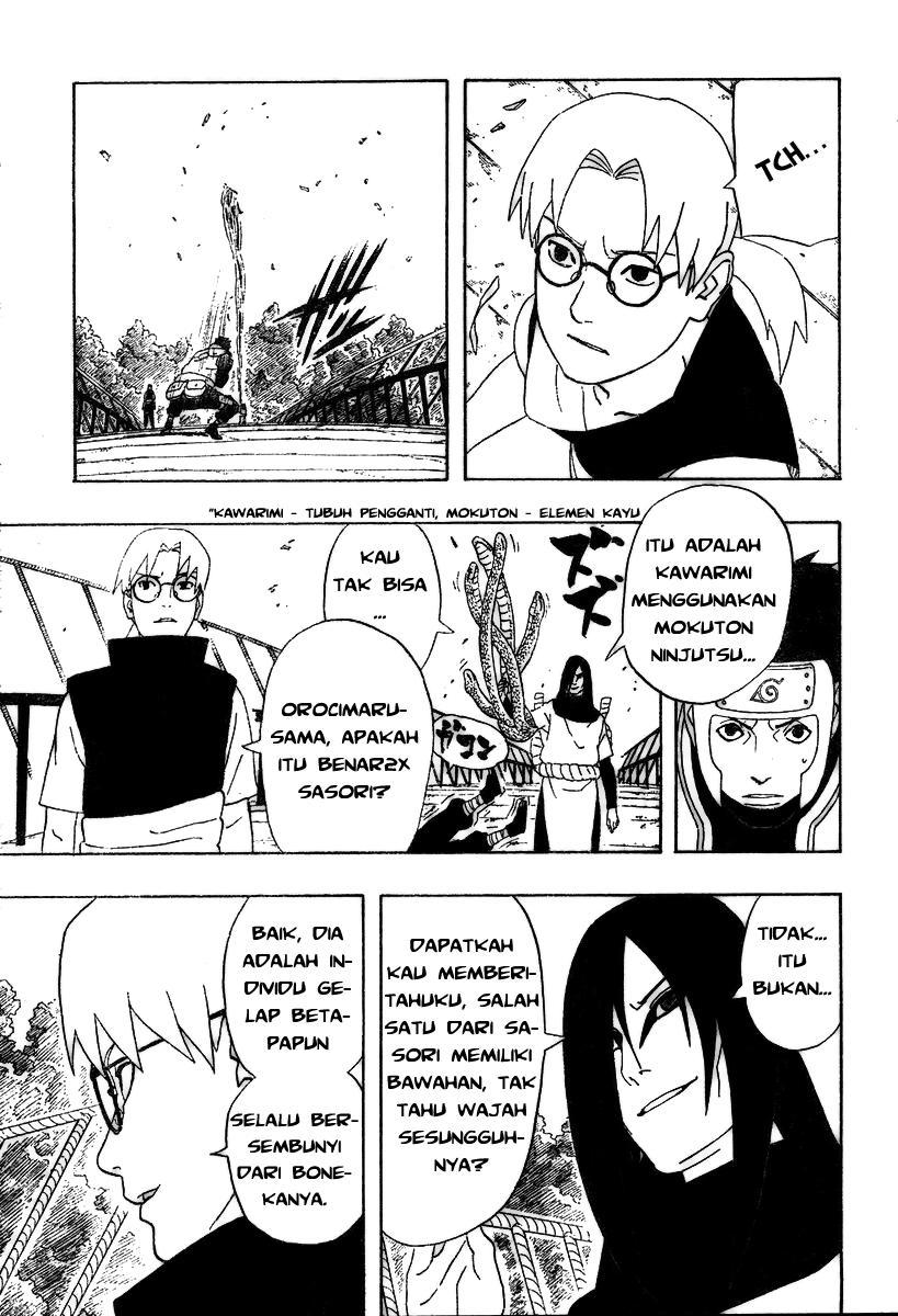 Naruto Chapter 290