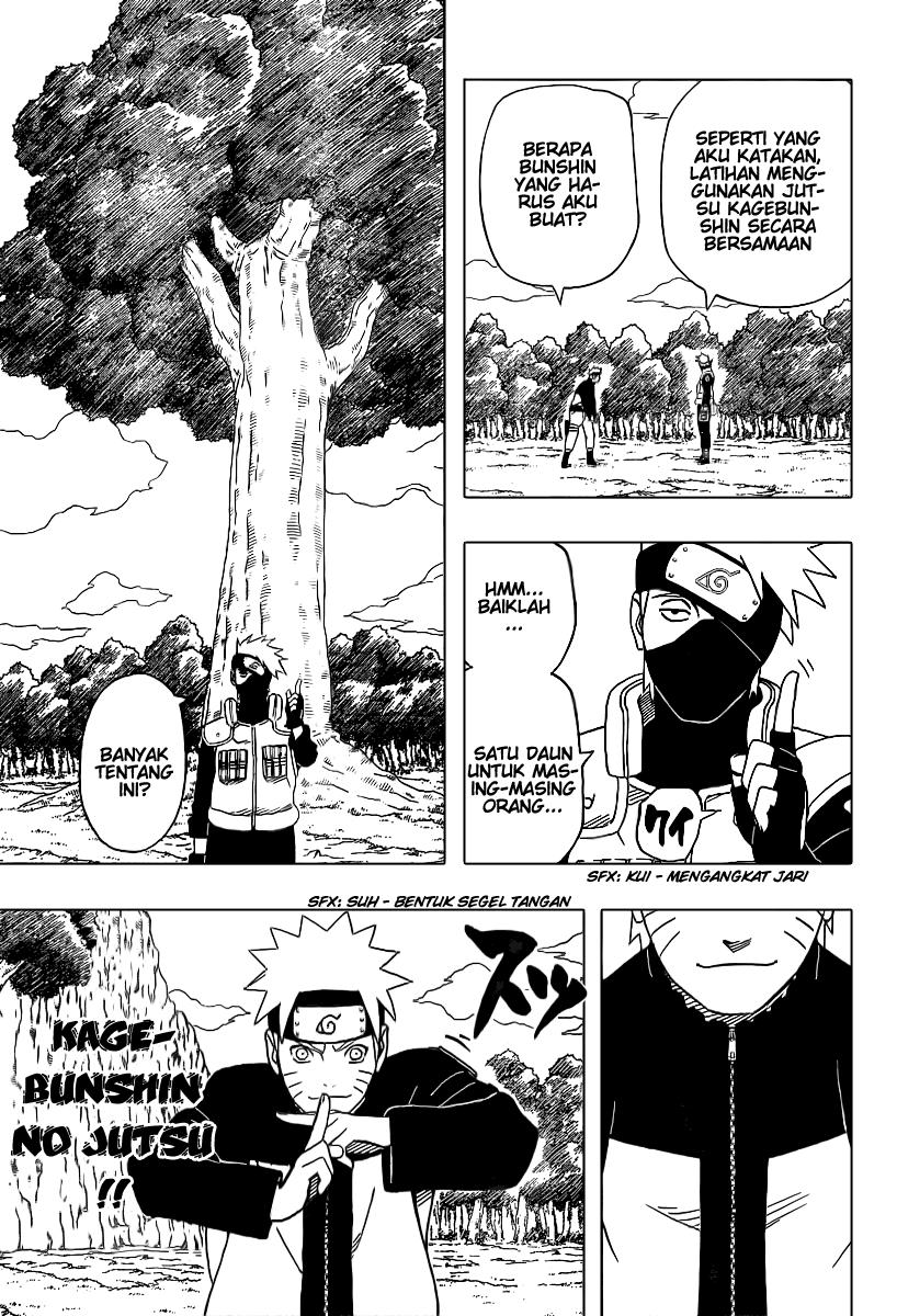Naruto Chapter 316