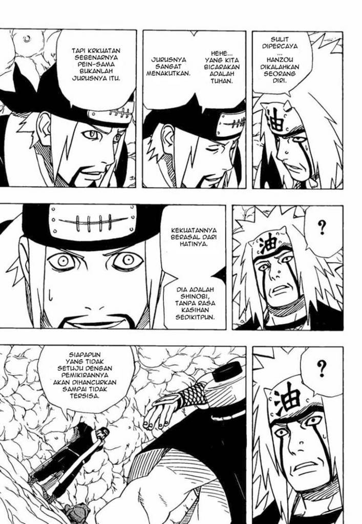 Naruto Chapter 369