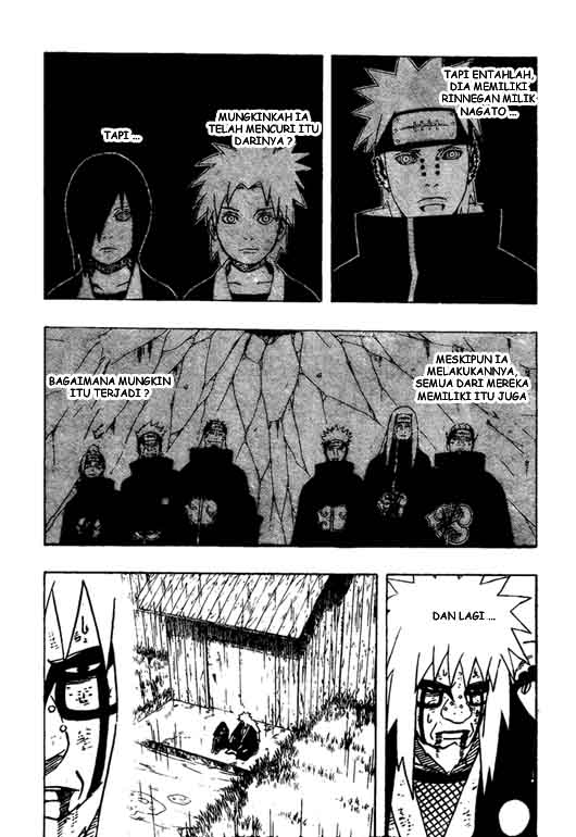 Naruto Chapter 381
