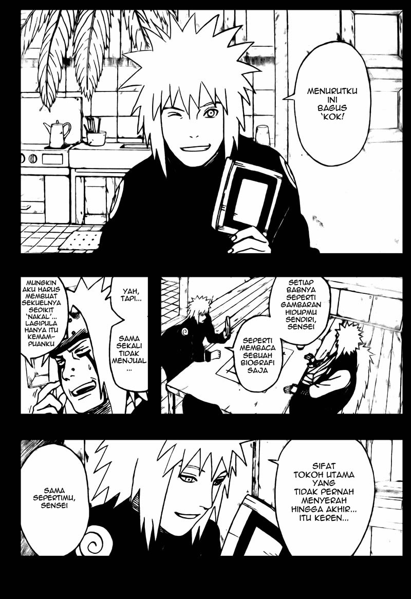 Naruto Chapter 382