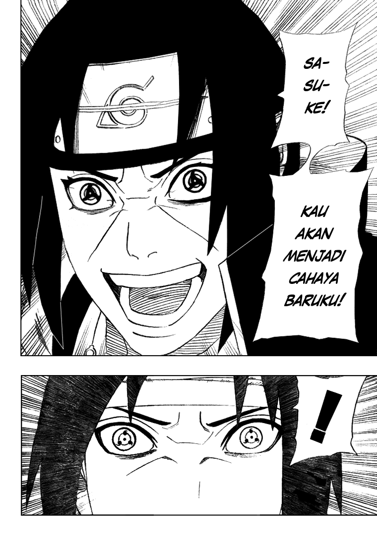 Naruto Chapter 386