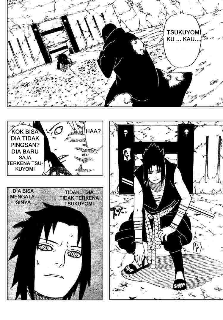 Naruto Chapter 388