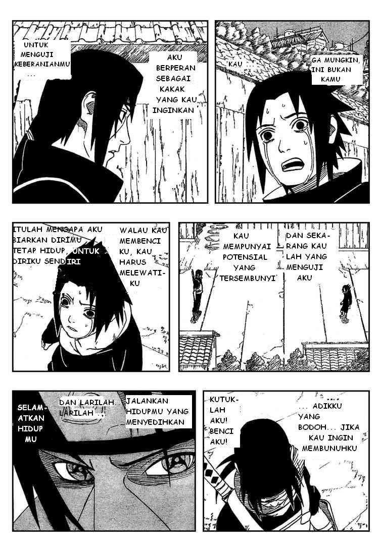 Naruto Chapter 400