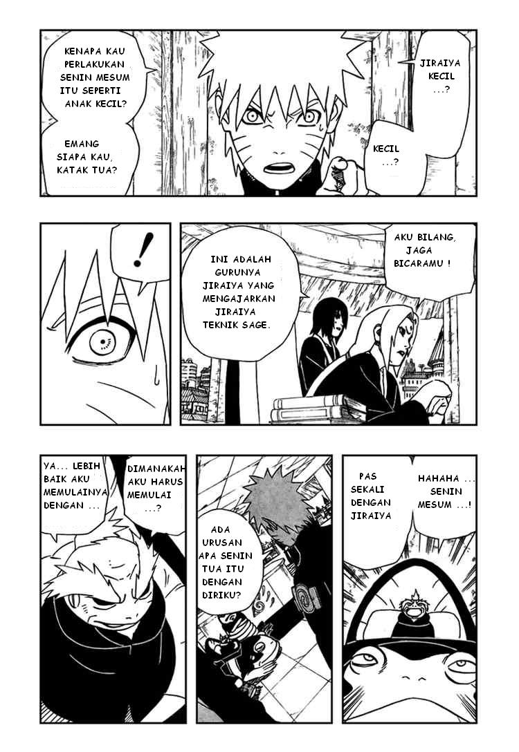 Naruto Chapter 404