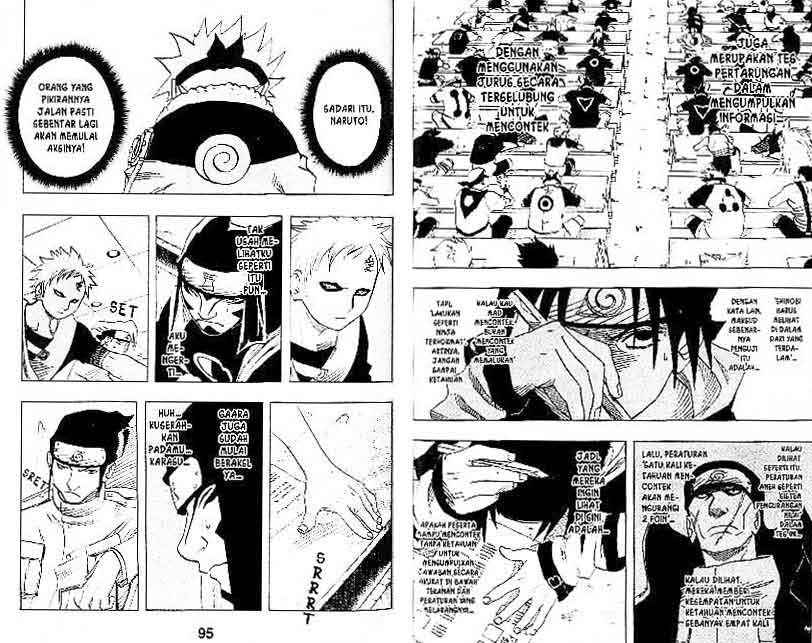 Naruto Chapter 41