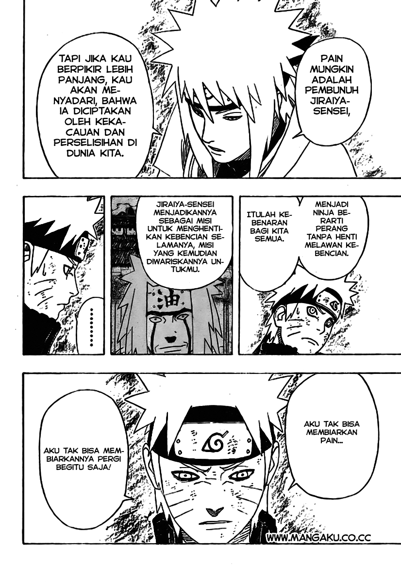 Naruto Chapter 440
