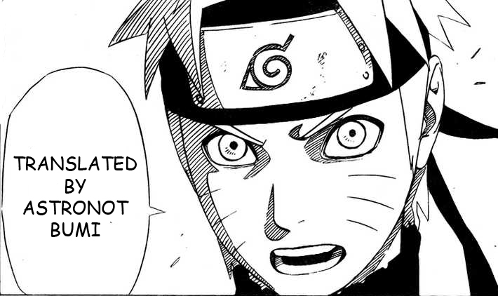 Naruto Chapter 465