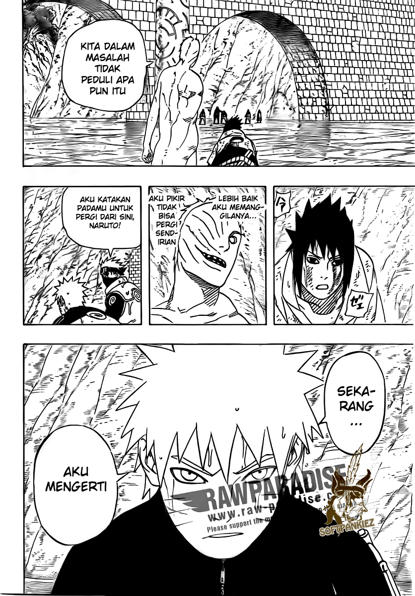 Naruto Chapter 486
