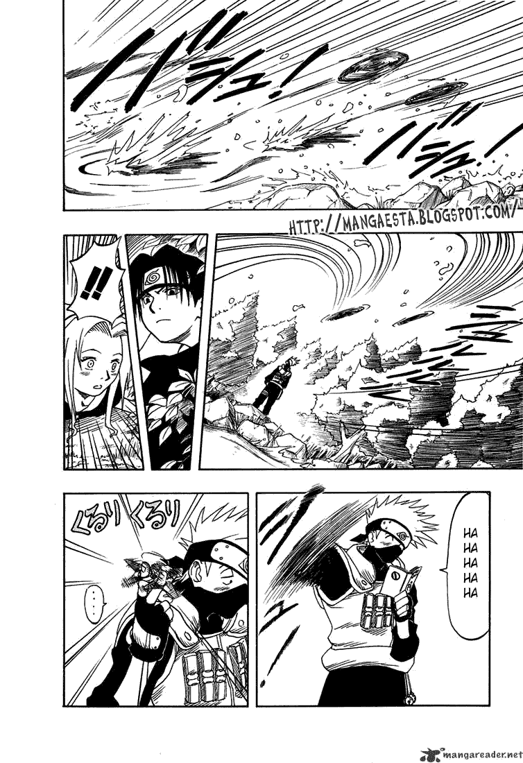 Naruto Chapter 5