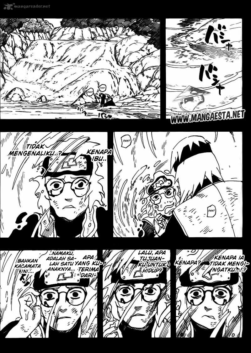 Naruto Chapter 583