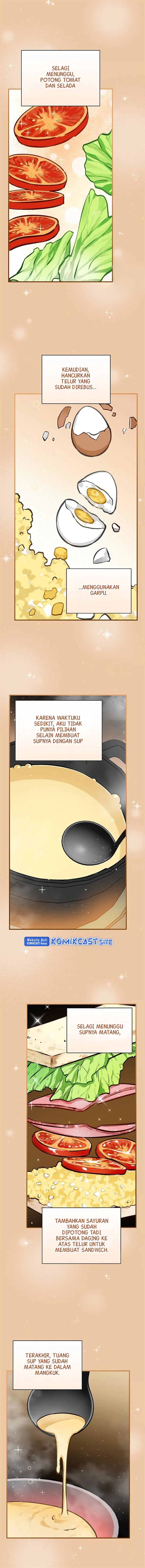 Leveling Up, by Only Eating! Chapter 144