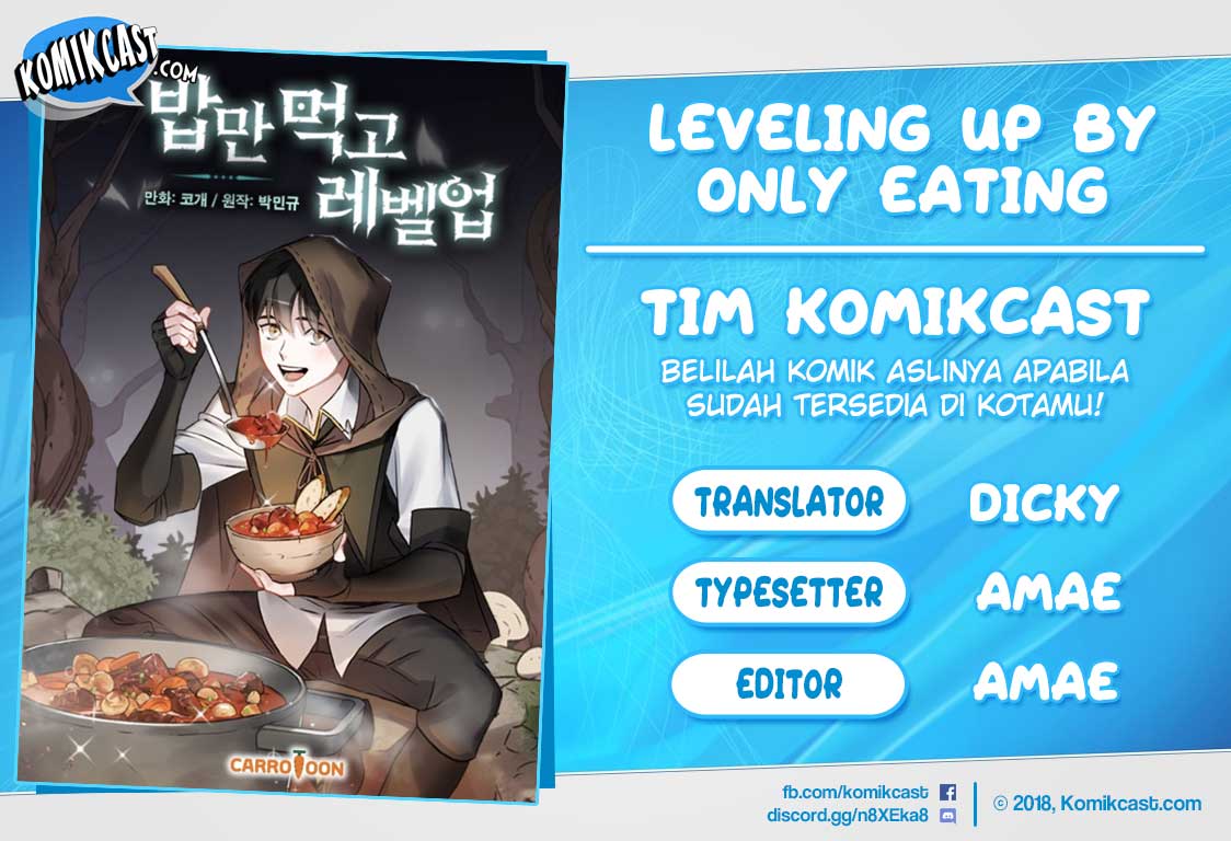 Leveling Up, by Only Eating! Chapter 21