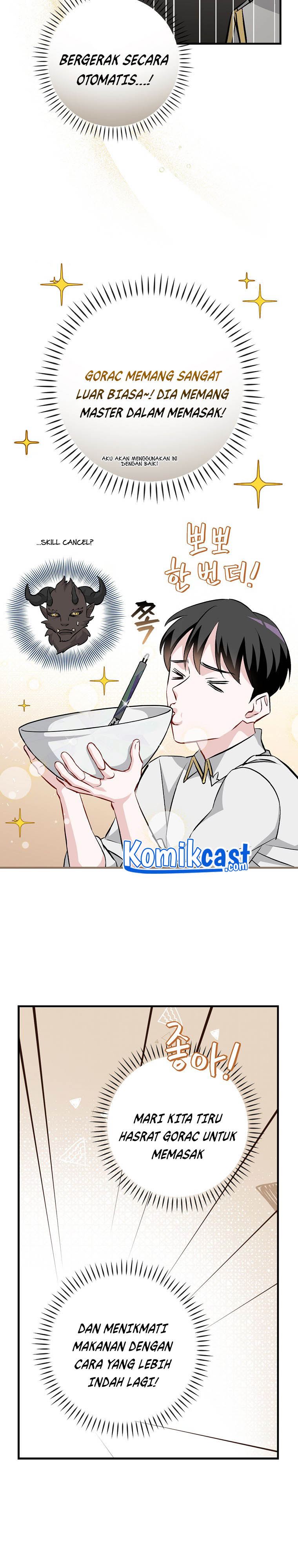 Leveling Up, by Only Eating! Chapter 96