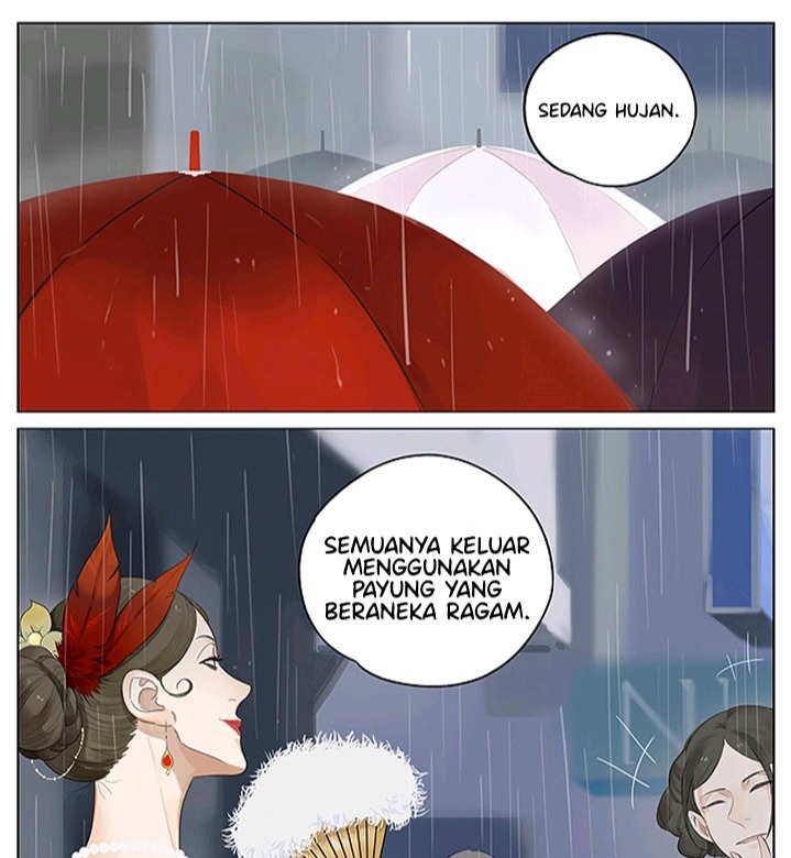 Umbrellas Chapter 1