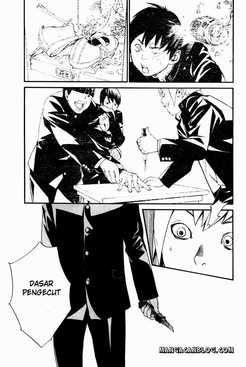 Noragami Chapter 10