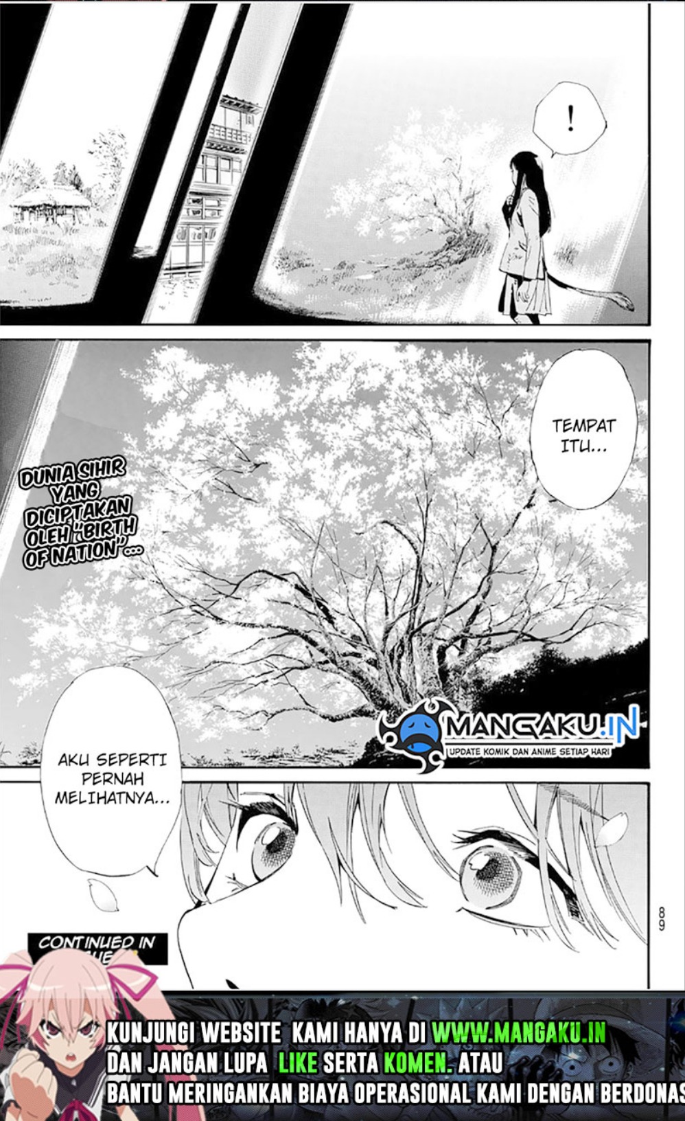 Noragami Chapter 104