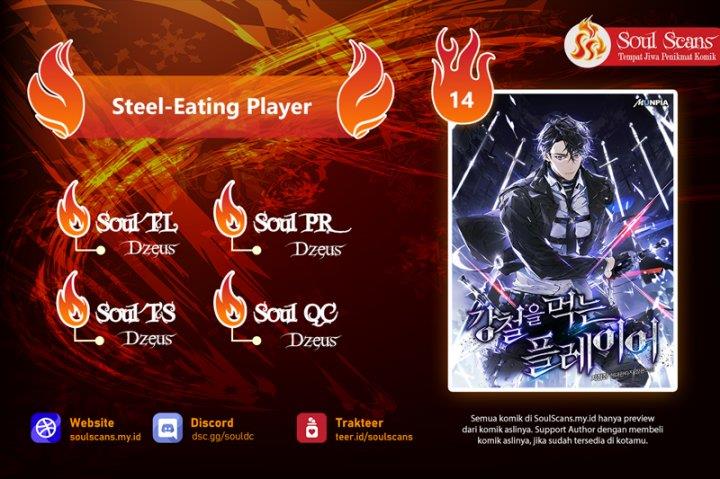 Steel-Eating Player Chapter 14