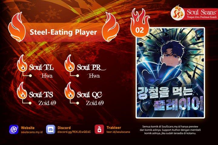 Steel-Eating Player Chapter 2