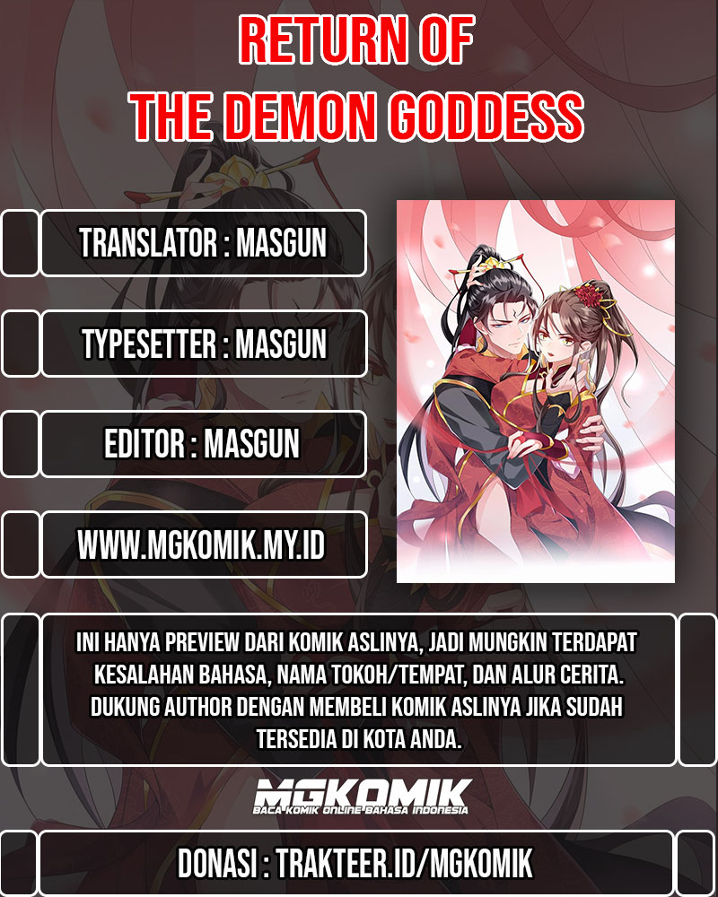 Return The Demon Goddess Chapter 9