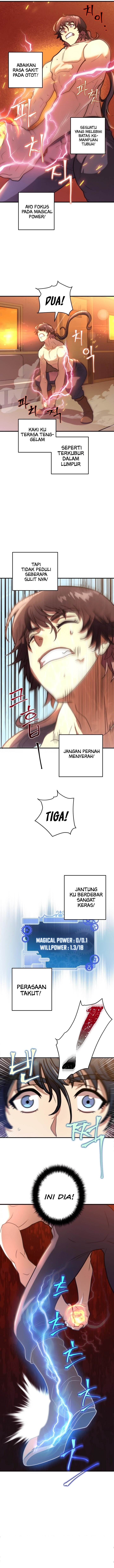 1RM’s Gigant Rider Chapter 2