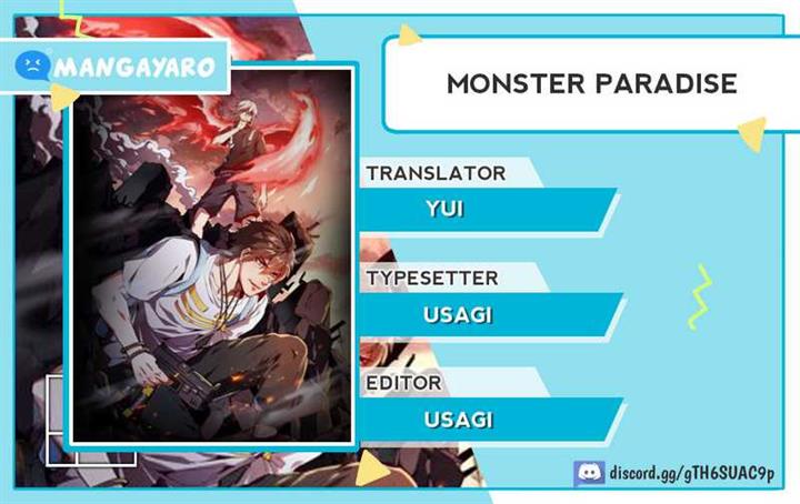 Monster Paradise Chapter 36