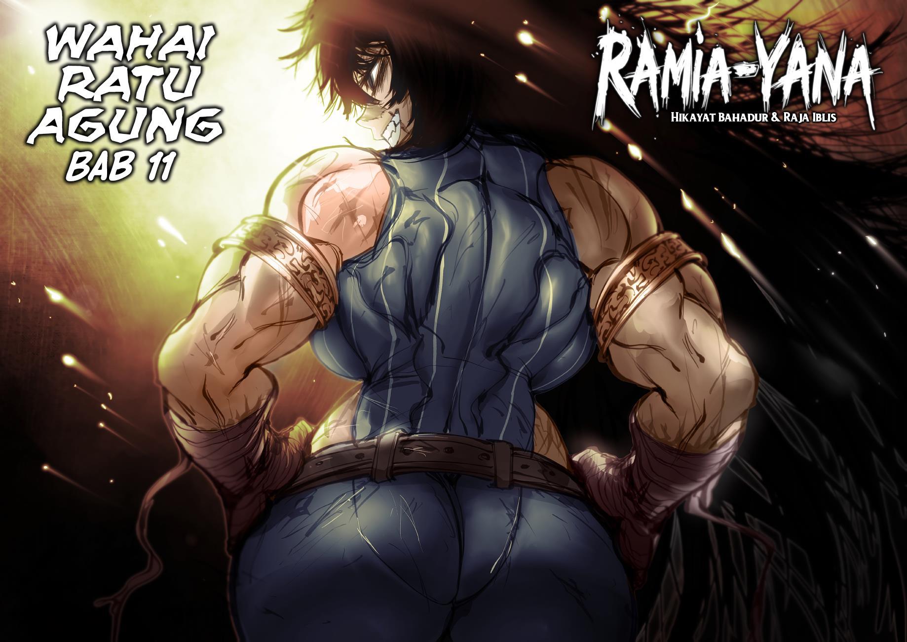 Ramia-Yana Chapter 11
