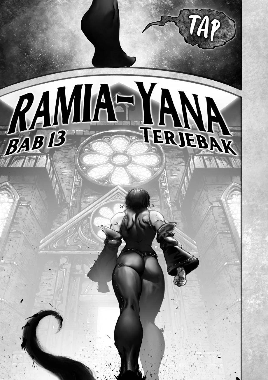 Ramia-Yana Chapter 13