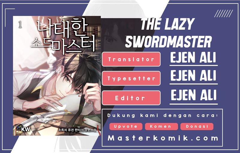 The Lazy Swordmaster Chapter 3