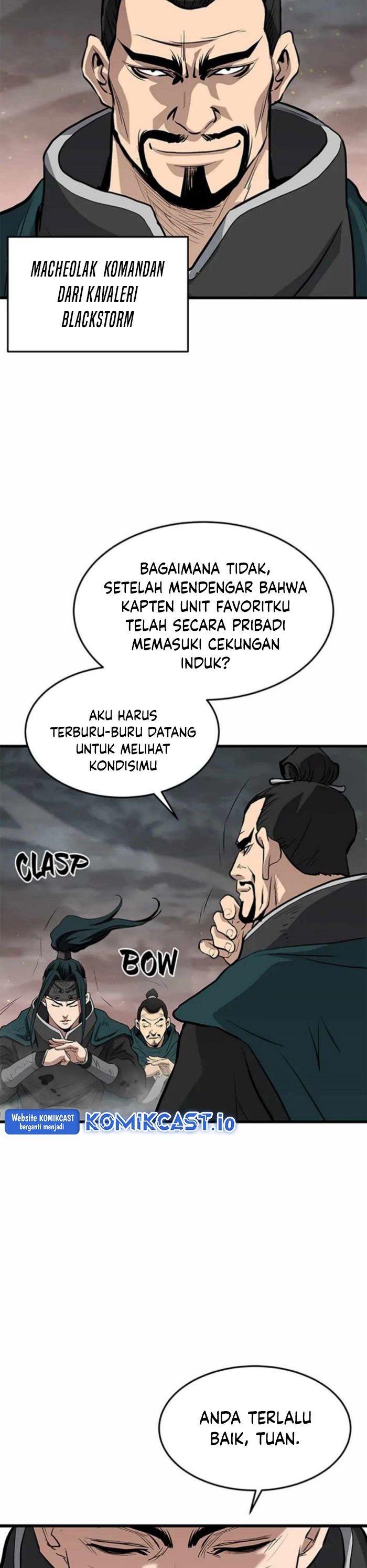 Grand General Chapter 73