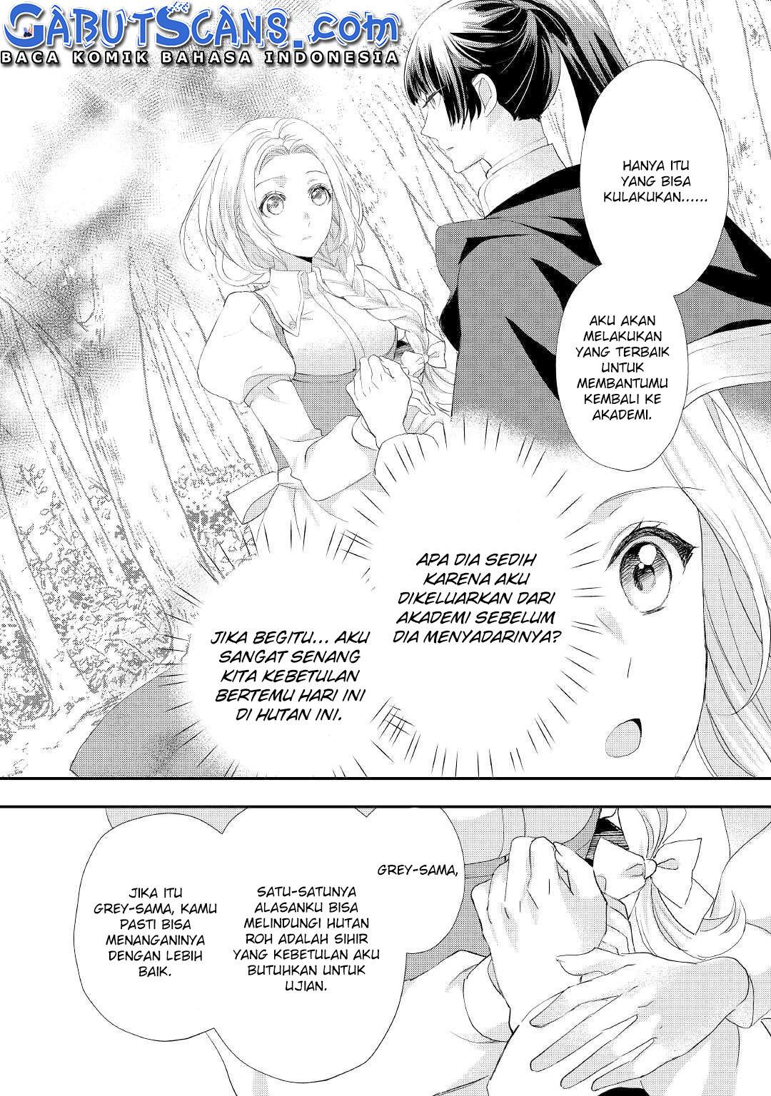 Milady Just Wants to Relax Chapter 24