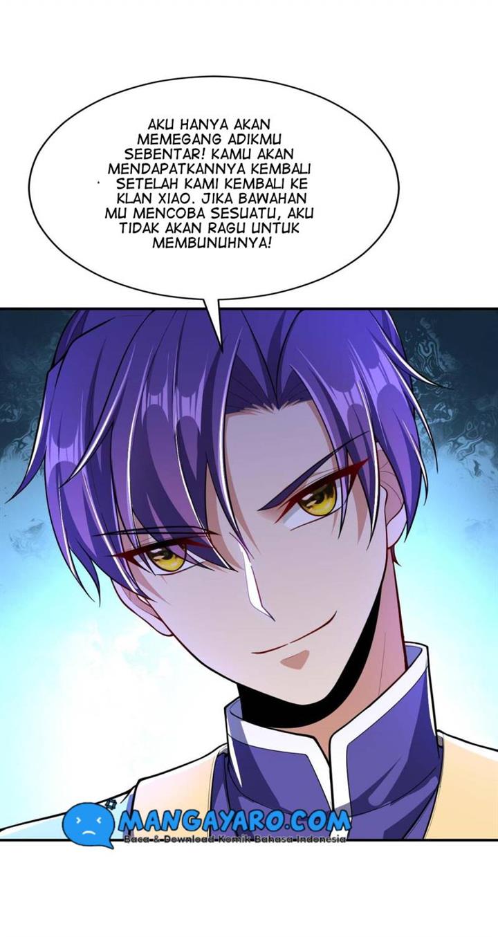 Rise of The Demon King Chapter 108
